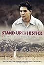 "Stand Up For Justice" (2004) - DVD cover