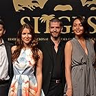 World Premiere of IFC's "The Damned" (fka "Gallows Hill") in Sitges, Spain.