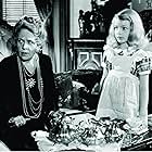 Ann Carter and Julia Dean in The Curse of the Cat People (1944)