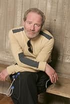 Peter Mullan at an event for On a Clear Day (2005)