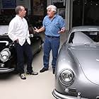 Jerry Seinfeld and Jay Leno in Jay Leno's Garage (2015)