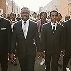 David Oyelowo, André Holland, and Stephan James in Selma (2014)
