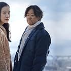 Sadao Abe and Yû Aoi in Birds Without Names (2017)