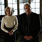 Powers Boothe and Bethany Joy Lenz in Agents of S.H.I.E.L.D. (2013)