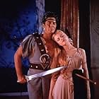 "Samson and Delilah" Victor Mature, Angela Lansbury 1949 Paramount
