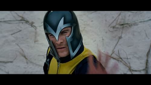 X-Men: First Class - Trailer #2