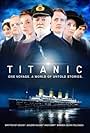 David Calder, Toby Jones, Maria Doyle Kennedy, Linus Roache, Perdita Weeks, and Jenna Coleman in Titanic (2012)