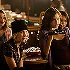 Janel Parrish, Emily Tennant, Britt Robertson, and Alexia Fast in Triple Dog (2010)