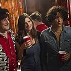 Michael Showalter, David Wain, and Lake Bell in Wet Hot American Summer: First Day of Camp (2015)