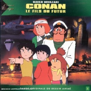 Future Boy Conan (1978)