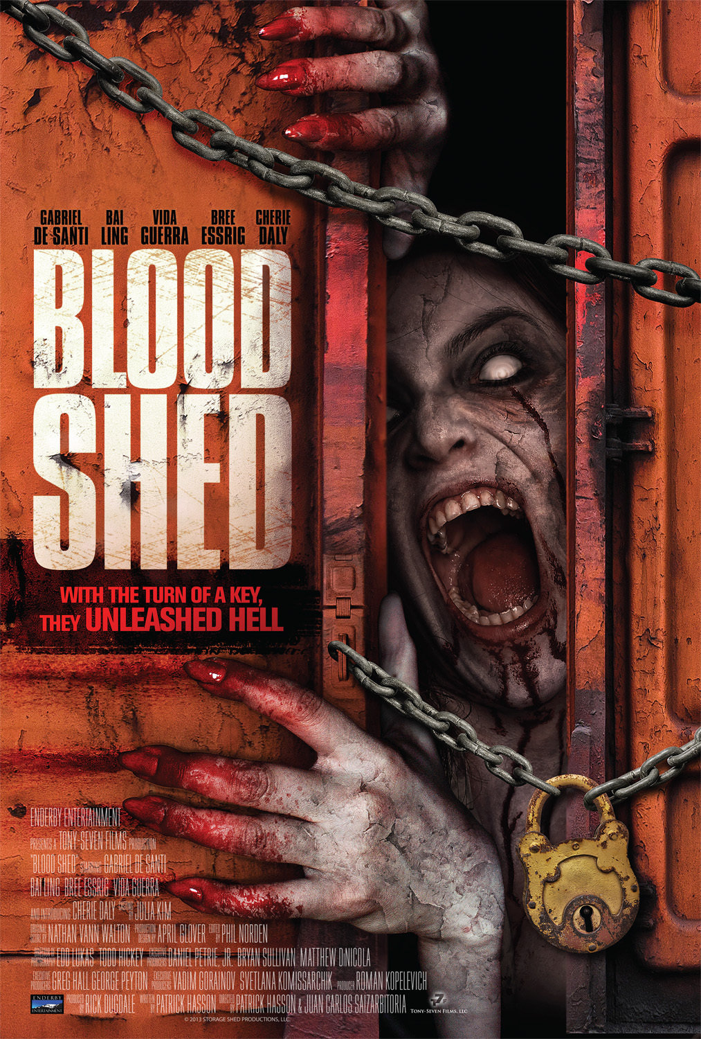 Blood Shed (2013)