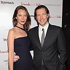 Edward Burns and Christy Turlington at an event for Friends with Kids (2011)