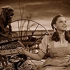 Judy Garland and Terry in The Wizard of Oz (1939)