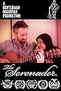 Meredith Bishop and Andrew Burlinson in The Serenader (2015)