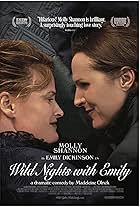 Molly Shannon and Susan Ziegler in Wild Nights with Emily (2018)