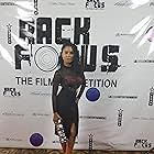 Rack Focus 2016 black dress