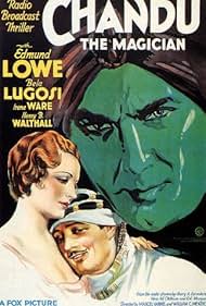 Bela Lugosi, Edmund Lowe, and Irene Ware in Chandu the Magician (1932)