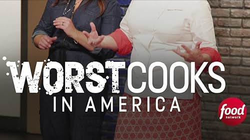 Worst Cooks In America: Season 13