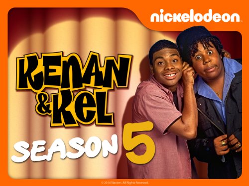 Kenan & Kel: Two Heads Are Better Than None (2000)