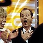 Bill Murray and Takashi Fujii in Lost in Translation (2003)