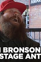 Action Bronson in Action Bronson's Top 10 Stage Antics (2015)