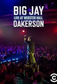 Primary photo for Big Jay Oakerson: Live at Webster Hall