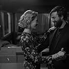 Sarah Paulson and Mark Duplass in Blue Jay (2016)