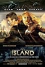 Ewan McGregor and Scarlett Johansson in The Island (2005)