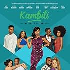 Mawuli Gavor, Sharon Ooja, Nancy Isime, and Jide Kene Achufusi in Kambili: The Whole 30 Yards (2020)