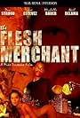 Michelle Bauer, Joe Estevez, Don Stroud, and James Adam Tucker in The Flesh Merchant (1993)