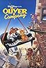 Oliver & Company (1988) Poster