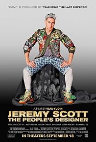 Primary photo for Jeremy Scott: The People's Designer