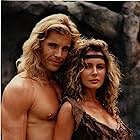 Tarzan, the tv series, with Wolf Larson and Lydie Denier