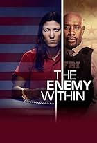 Morris Chestnut, Kelli Garner, Jennifer Carpenter, Florin Penișoară, and Sophia Gennusa in The Enemy Within (2019)