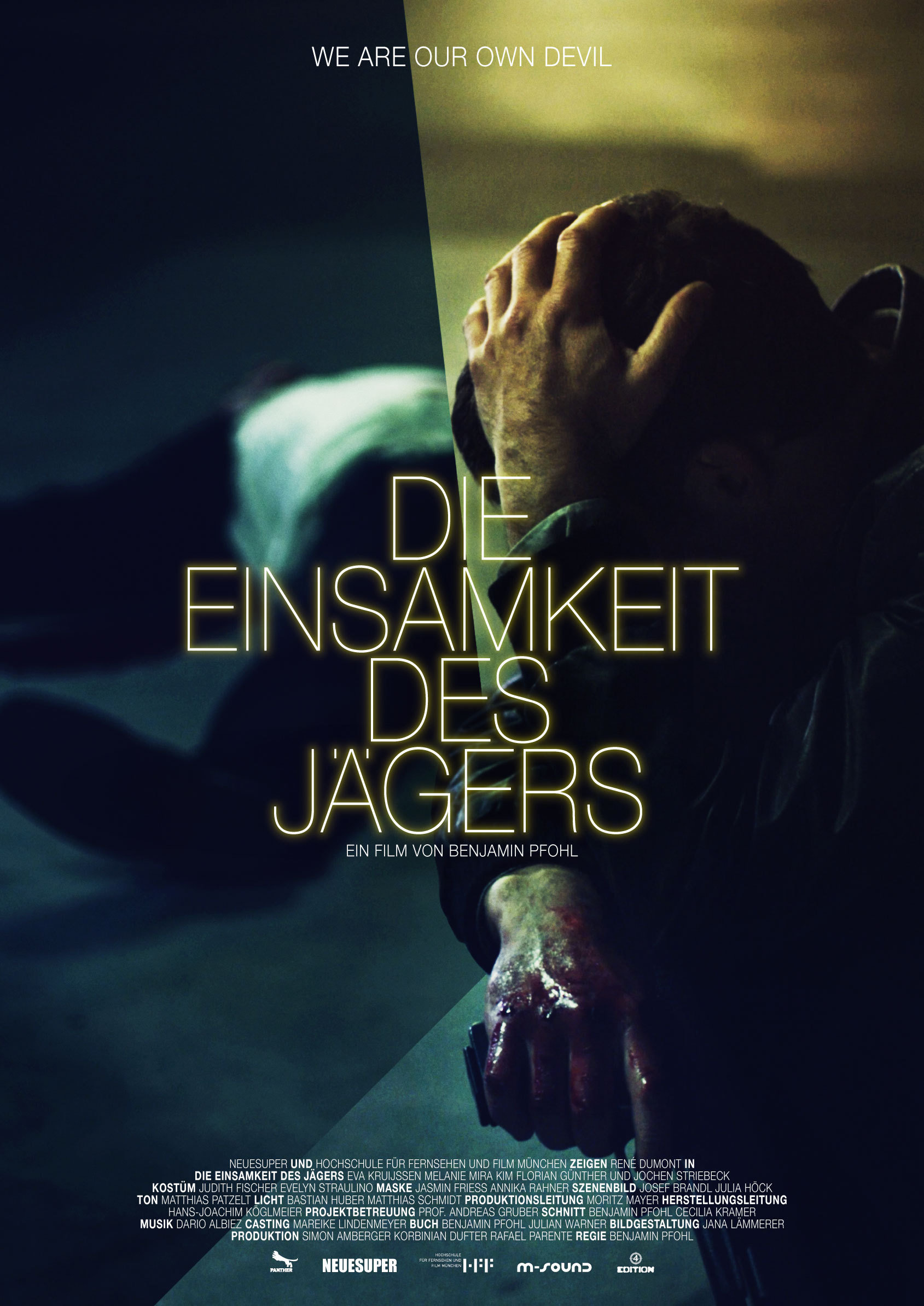 Die Einsamkeit des Jägers (2012)