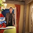 Neil Patrick Harris and Jonathan Winters in The Smurfs 2 (2013)