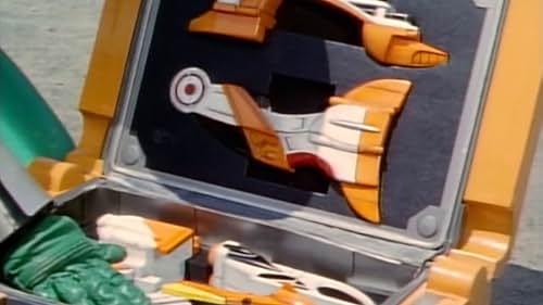 Mirai Sentai Timeranger (2000)