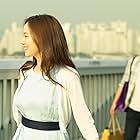 Lee Seung-gi and Moon Chae-won in Love Forecast (2015)