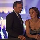 Kevin Costner and Connie Nielsen in 3 Days to Kill (2014)