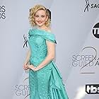 Julia Garner at an event for The 25th Annual Screen Actors Guild Awards (2019)