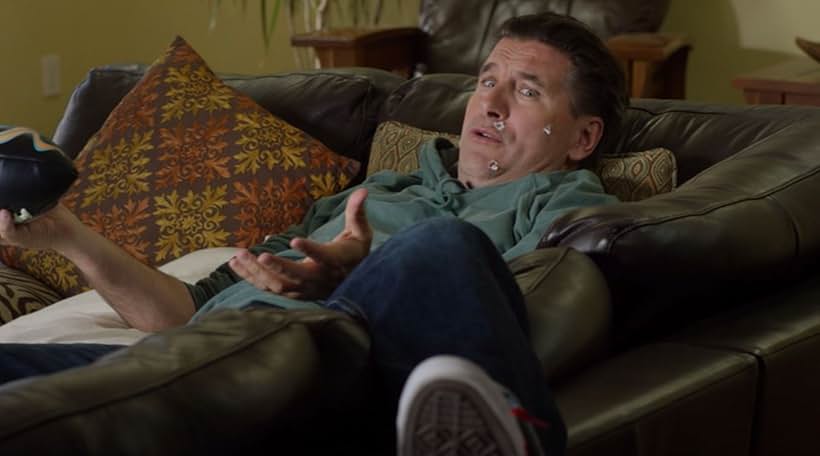 William Baldwin in Christmas Trade (2015)