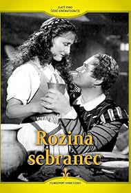 Rozina, the Love Child (1945)