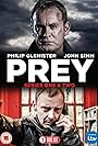 Philip Glenister and John Simm in Prey (2014)