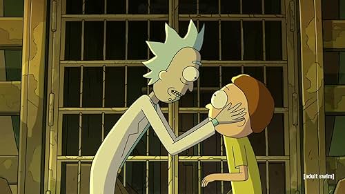 Rick and Morty: Rick's Prayer