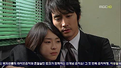 Song Seung-heon and Lee Yeon-hee in East of Eden (2008)