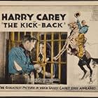 Harry Carey and Mignonne Golden in The Kickback (1922)