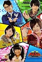 Ressha Sentai ToQger