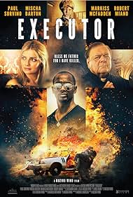 Paul Sorvino, Mischa Barton, and Markiss McFadden in Executor (2017)