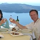 James Stathis and Cynthia Daddona in A Greek Islands Destination Cooking Class (2007)