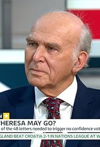 Primary photo for Vince Cable